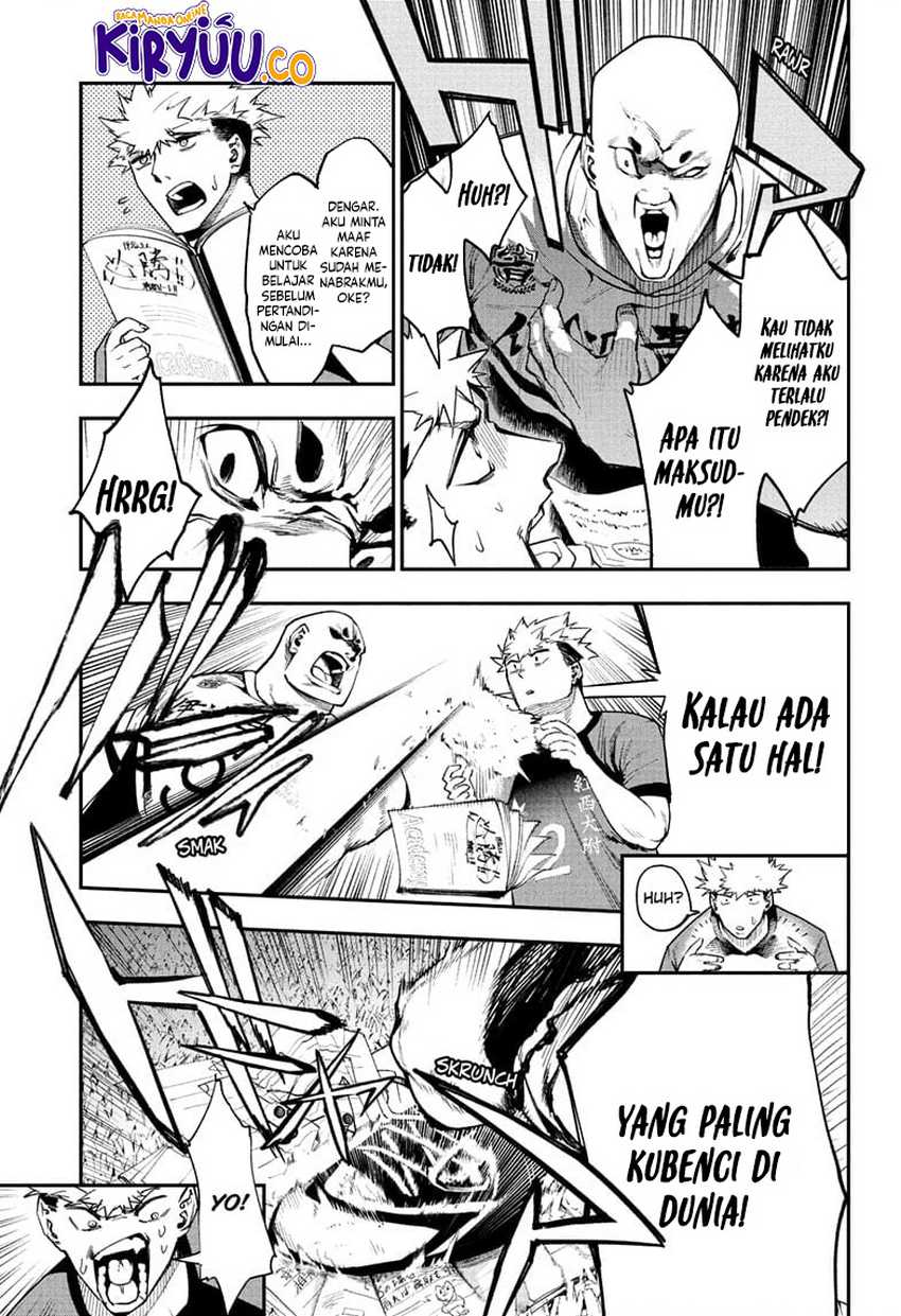 Embers Chapter 09 Gambar 8