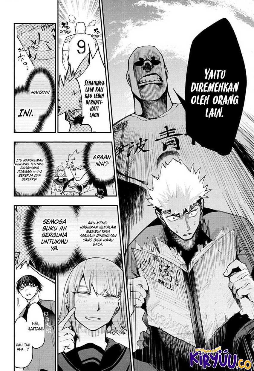 Embers Chapter 09 Gambar 9