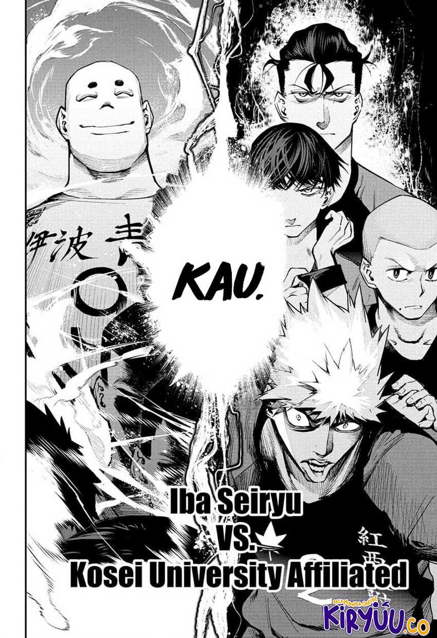 Embers Chapter 09 Gambar 11