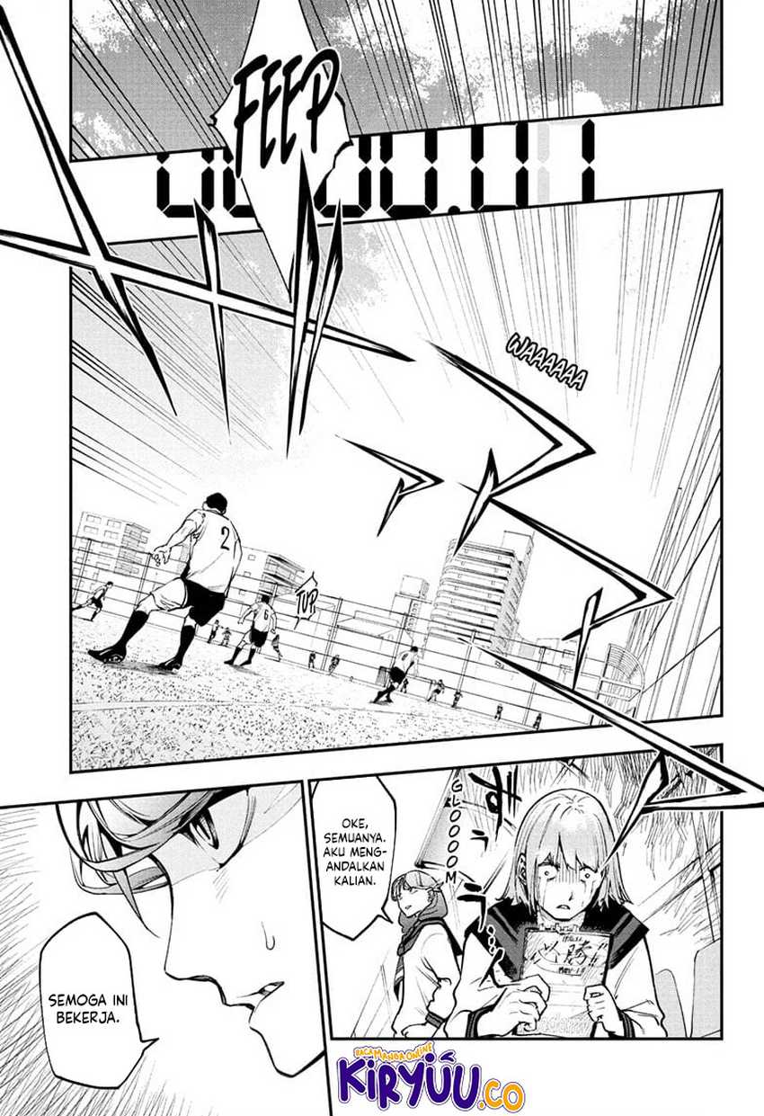 Embers Chapter 09 Gambar 12