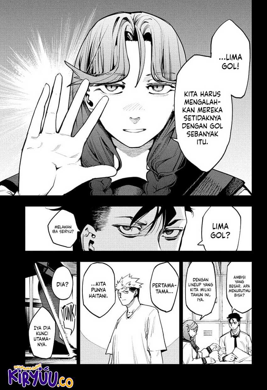 Embers Chapter 09 Gambar 14