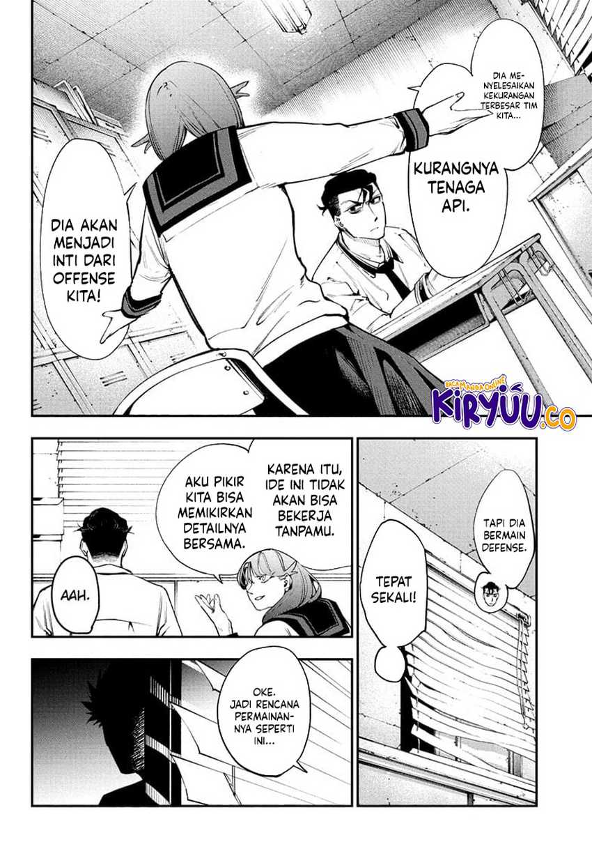 Embers Chapter 09 Gambar 15