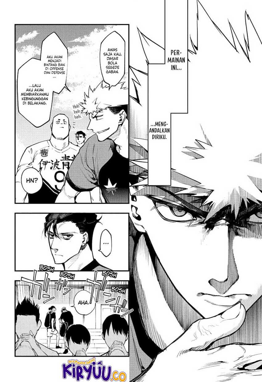 Embers Chapter 09 Gambar 17