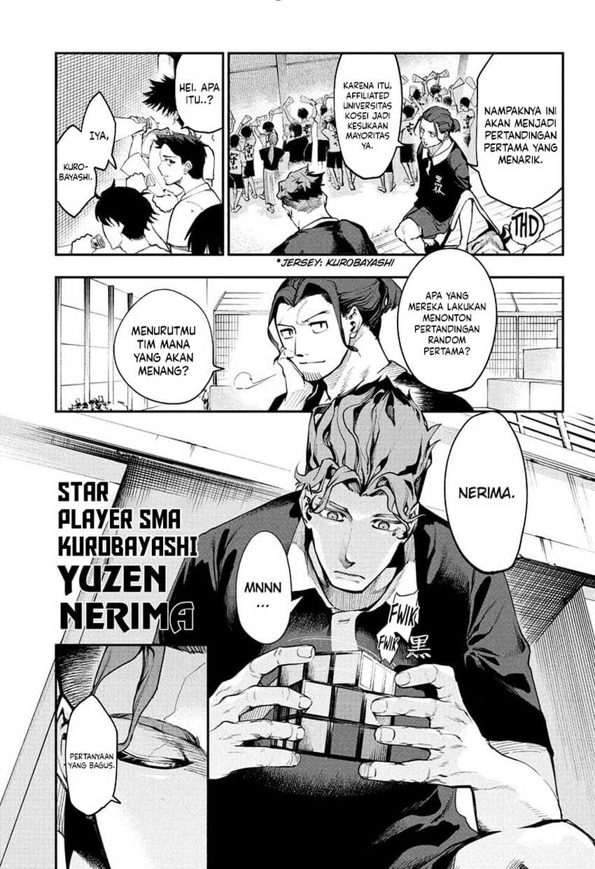 Embers Chapter 09 Gambar 18