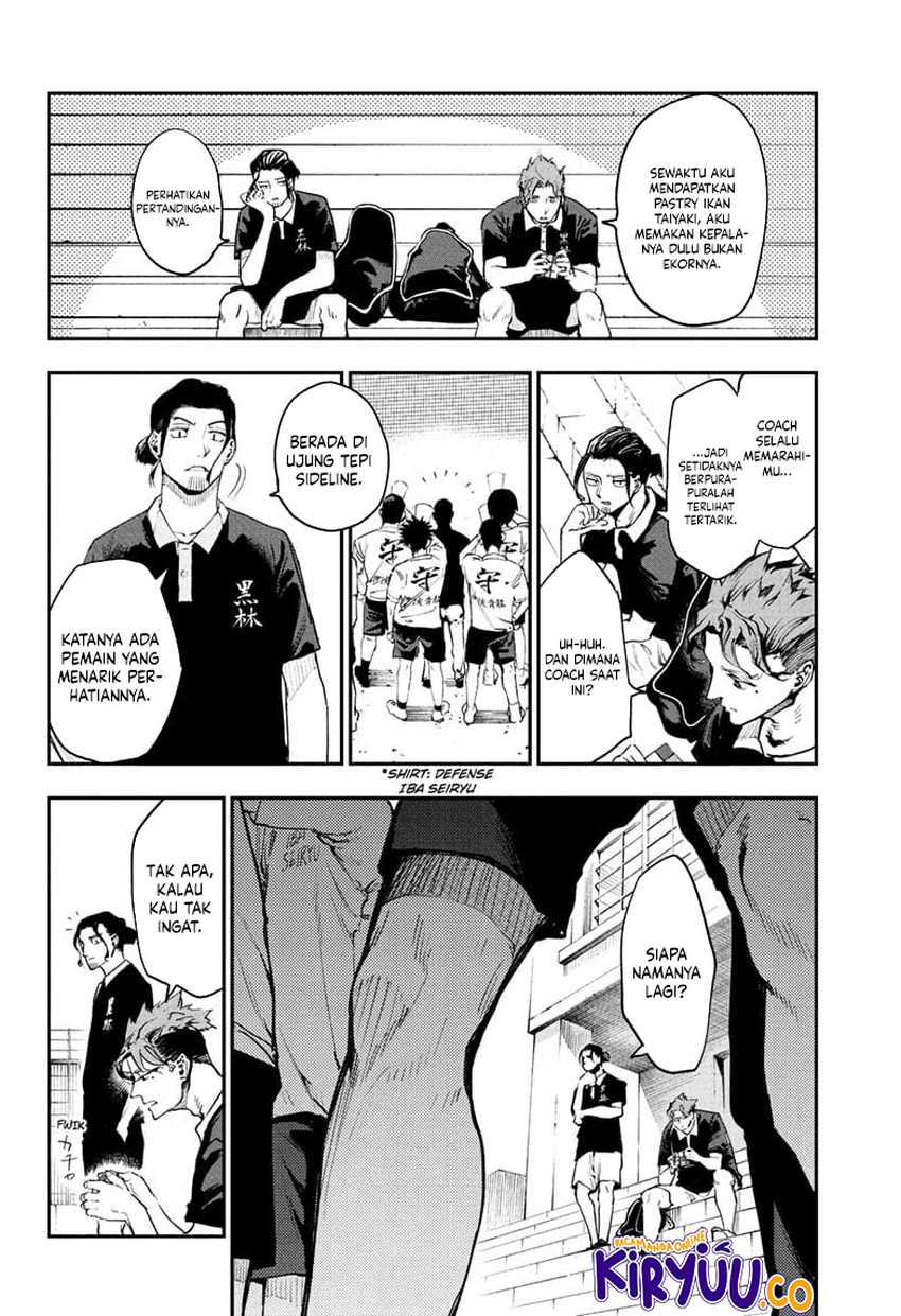 Embers Chapter 09 Gambar 19