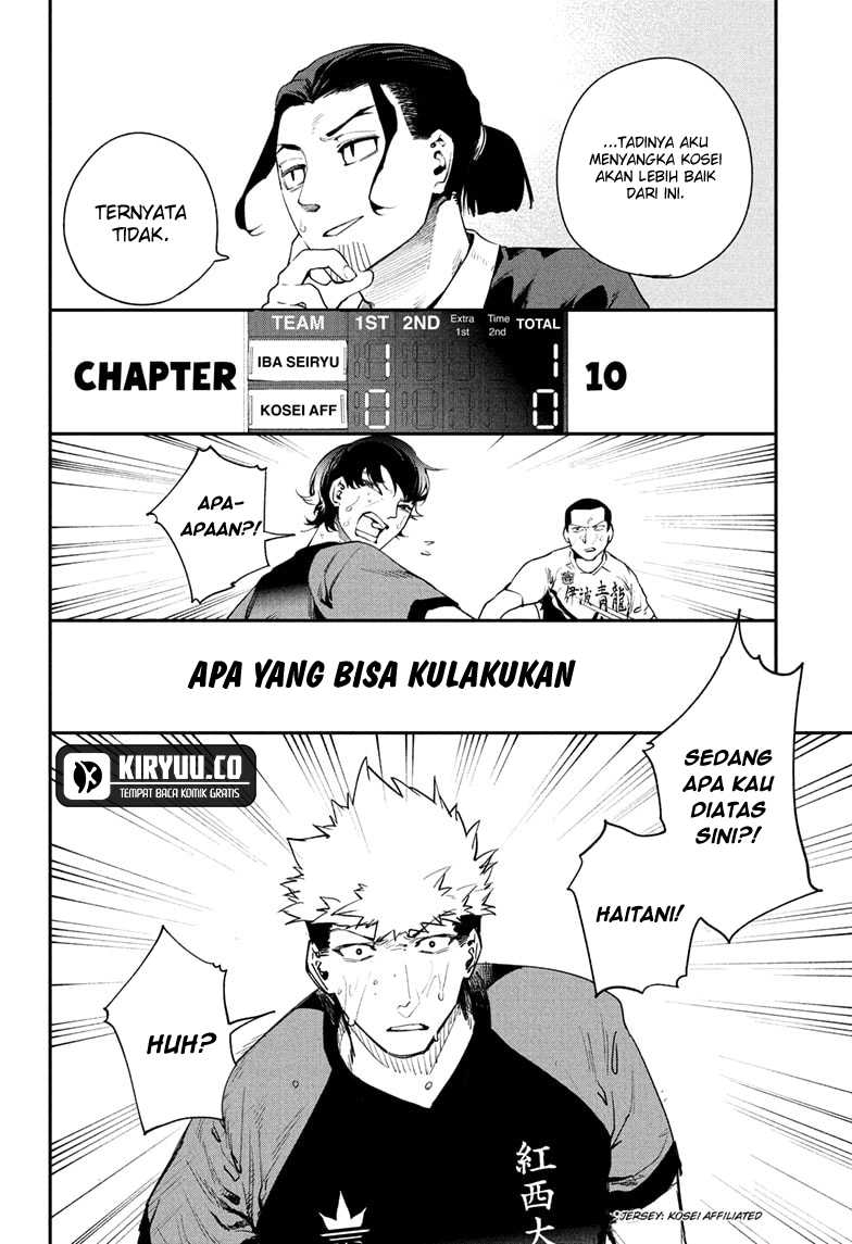 Embers Chapter 10 Gambar 3
