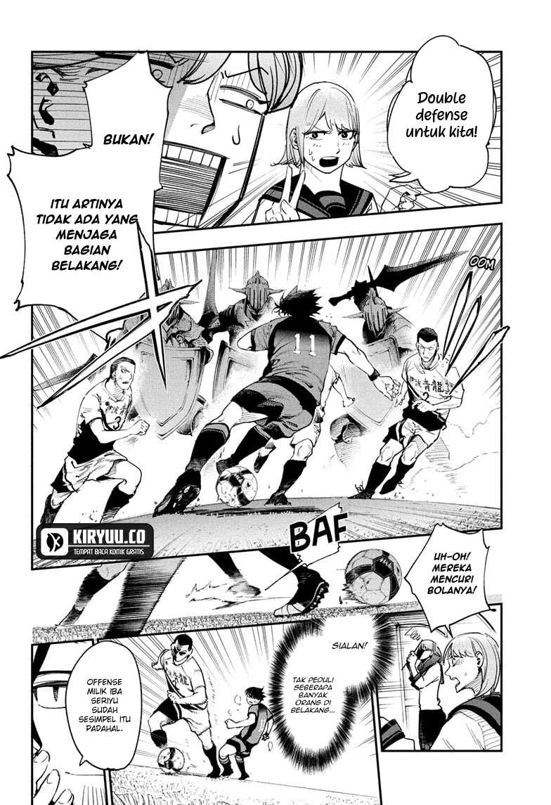 Embers Chapter 10 Gambar 5