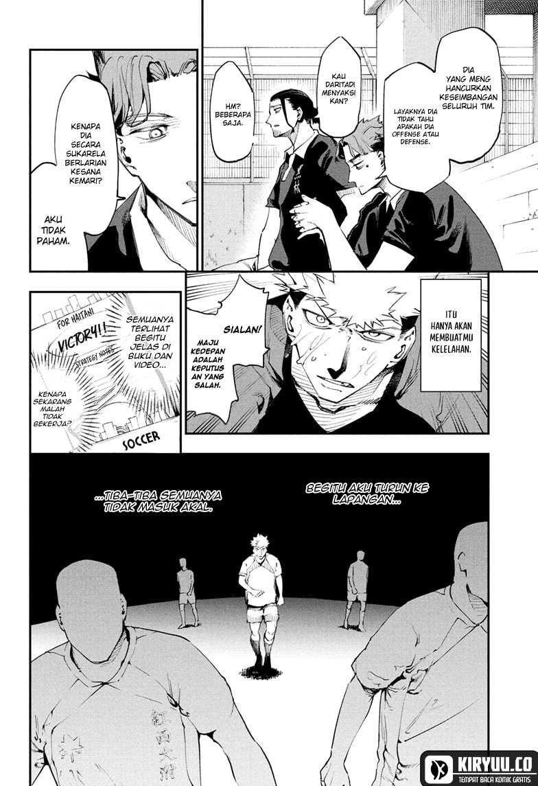 Embers Chapter 10 Gambar 9