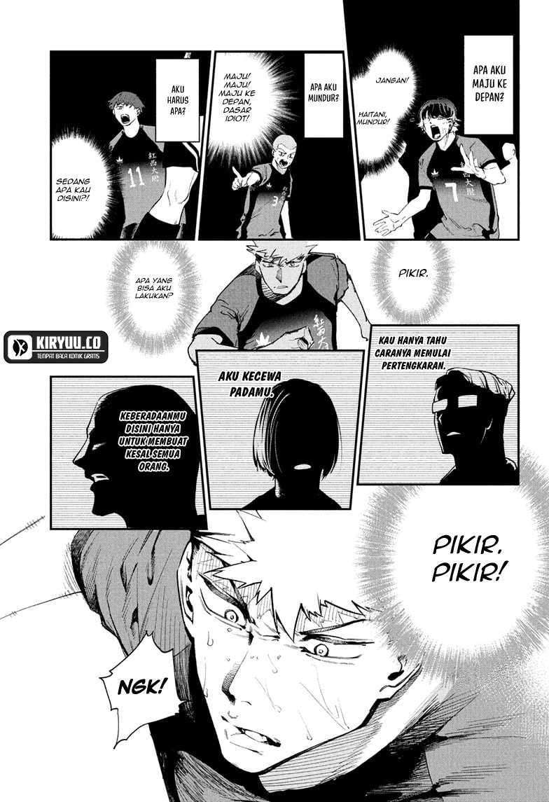 Embers Chapter 10 Gambar 10