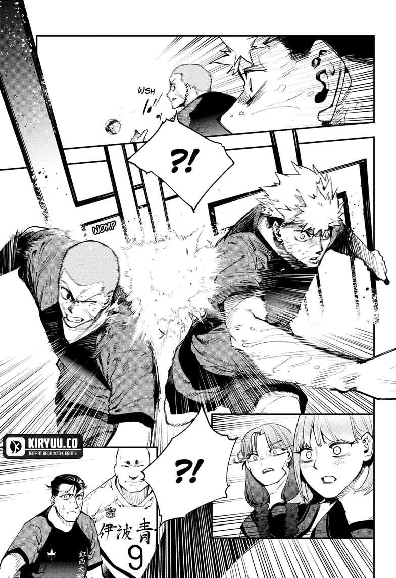 Embers Chapter 10 Gambar 12
