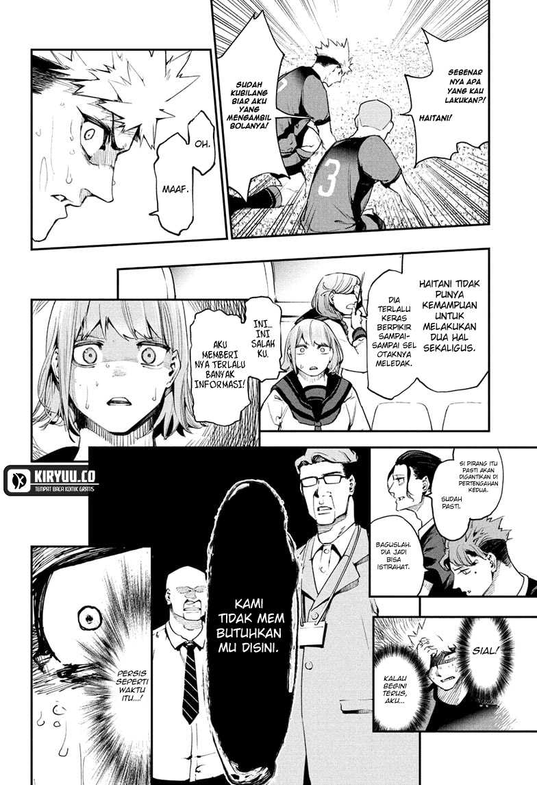 Embers Chapter 10 Gambar 13