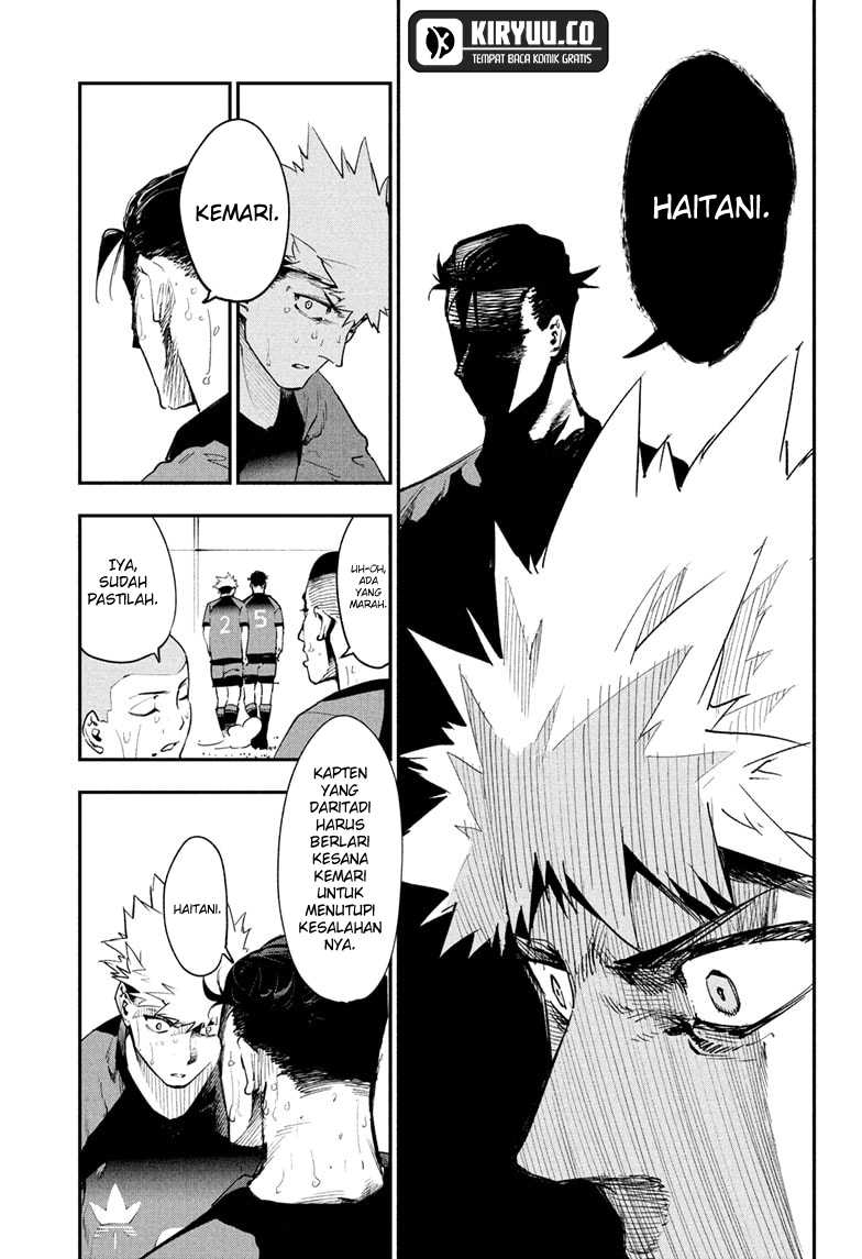 Embers Chapter 10 Gambar 14