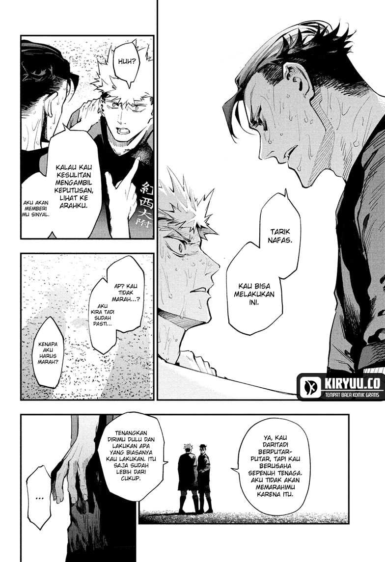 Embers Chapter 10 Gambar 15