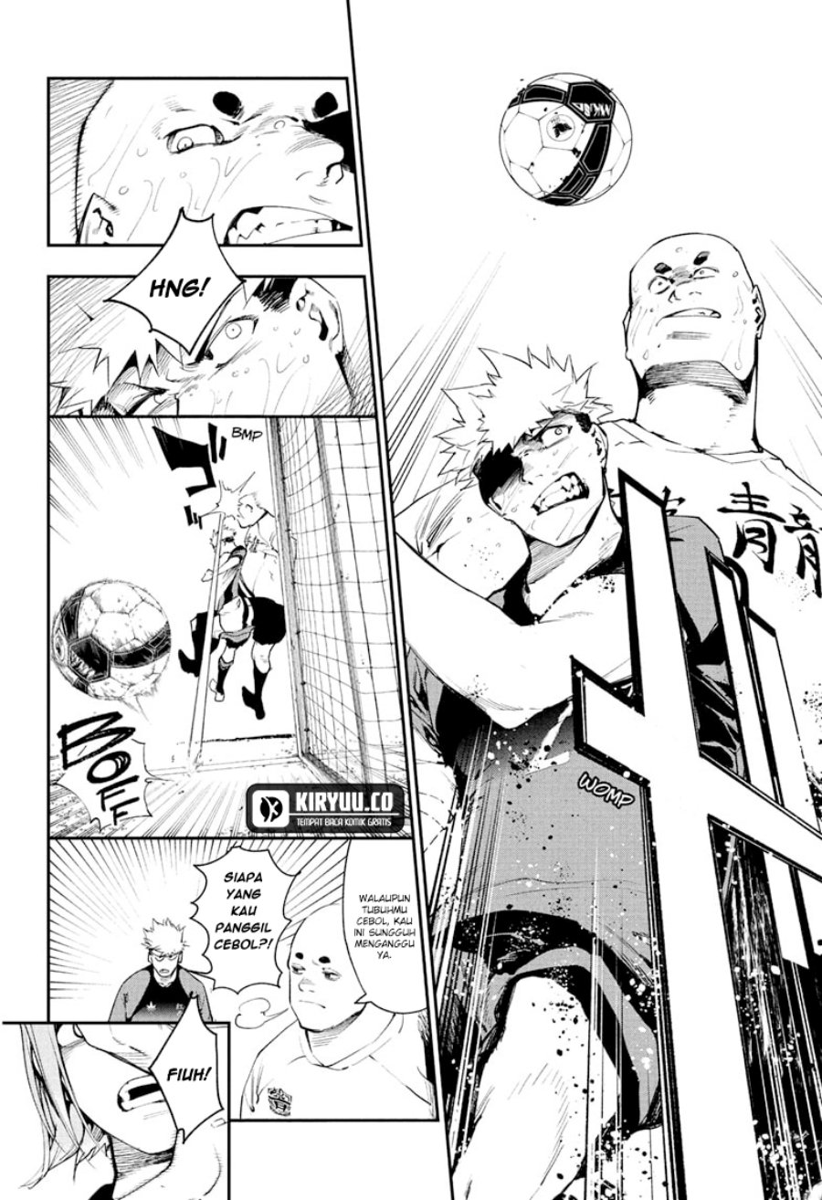 Embers Chapter 11 Gambar 3