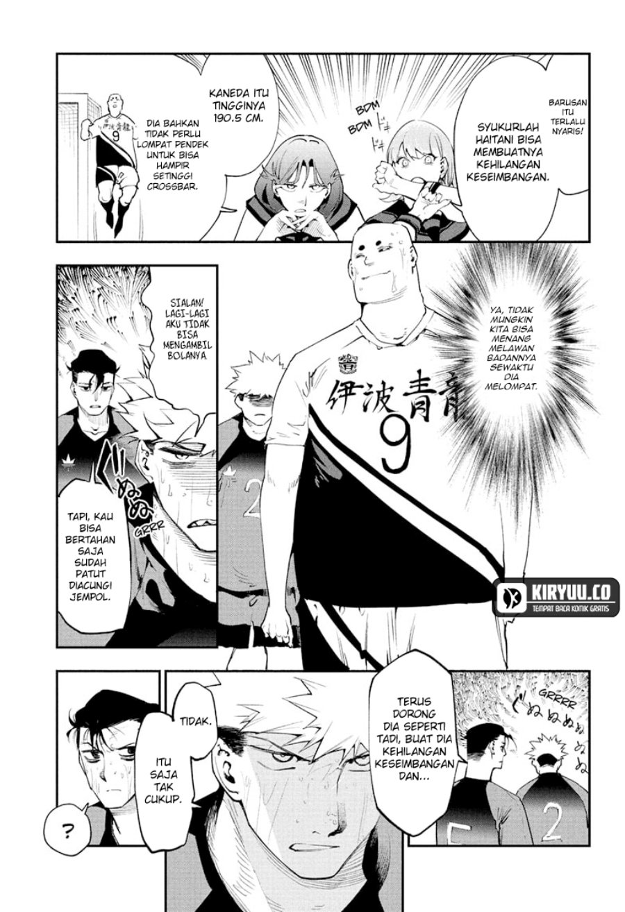 Embers Chapter 11 Gambar 4