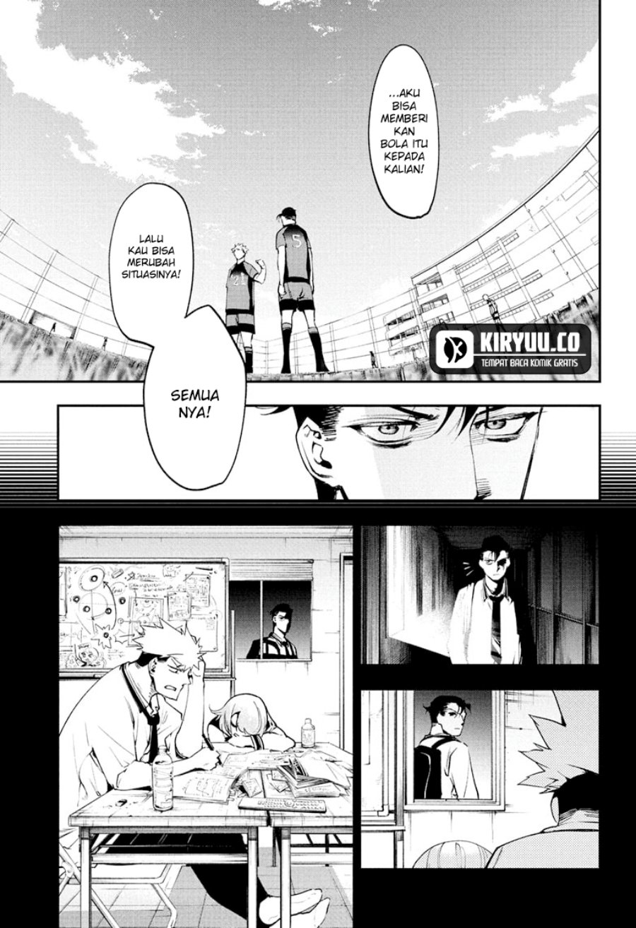 Embers Chapter 11 Gambar 6