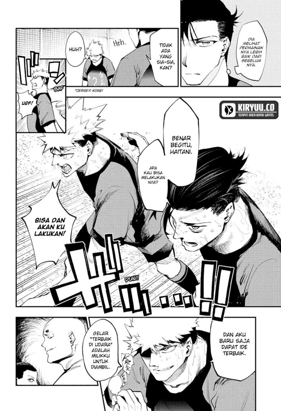 Embers Chapter 11 Gambar 7