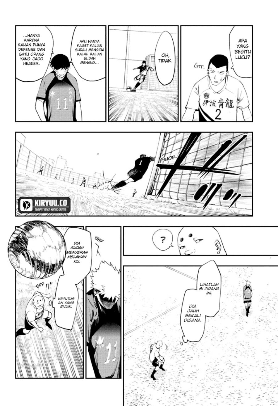 Embers Chapter 11 Gambar 9