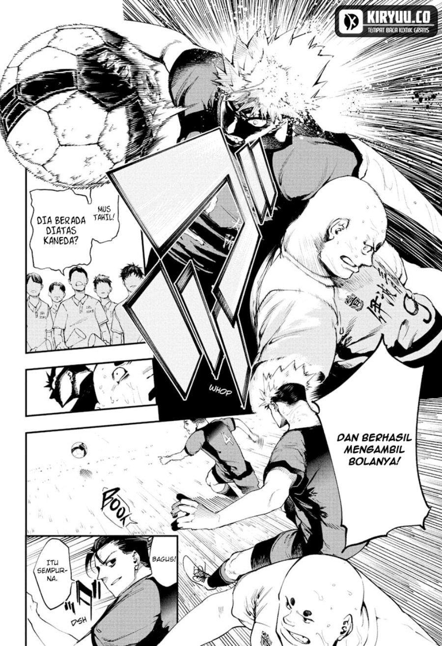 Embers Chapter 11 Gambar 13