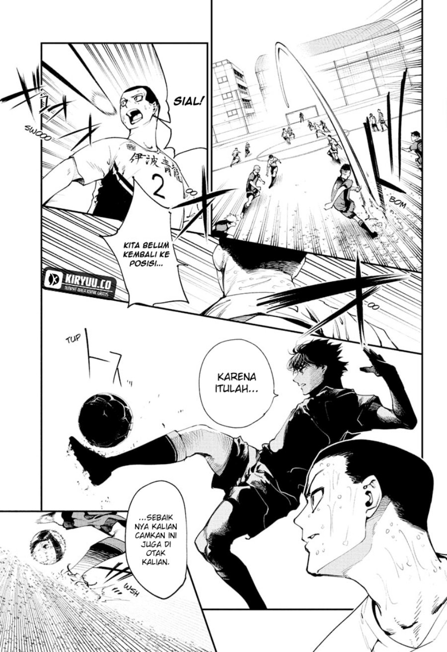 Embers Chapter 11 Gambar 14