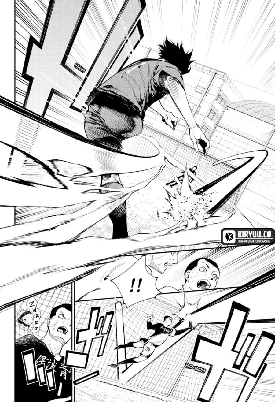 Embers Chapter 11 Gambar 15