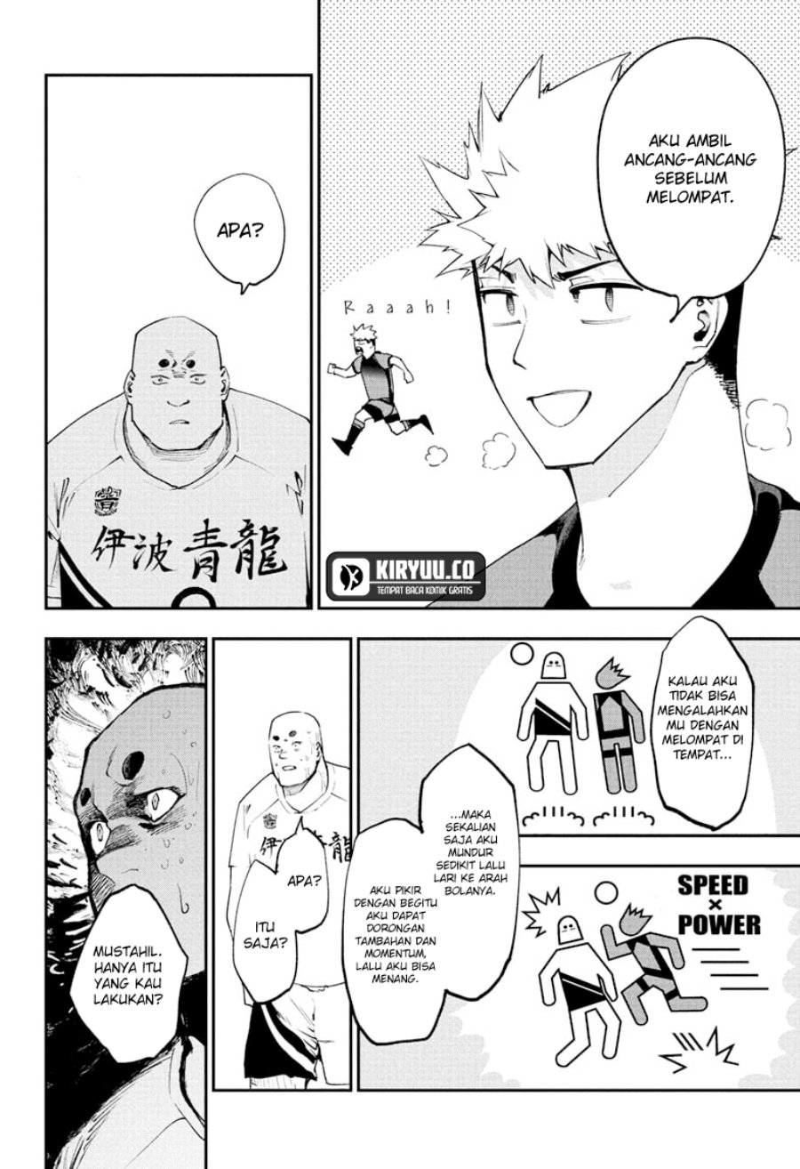 Embers Chapter 11 Gambar 17