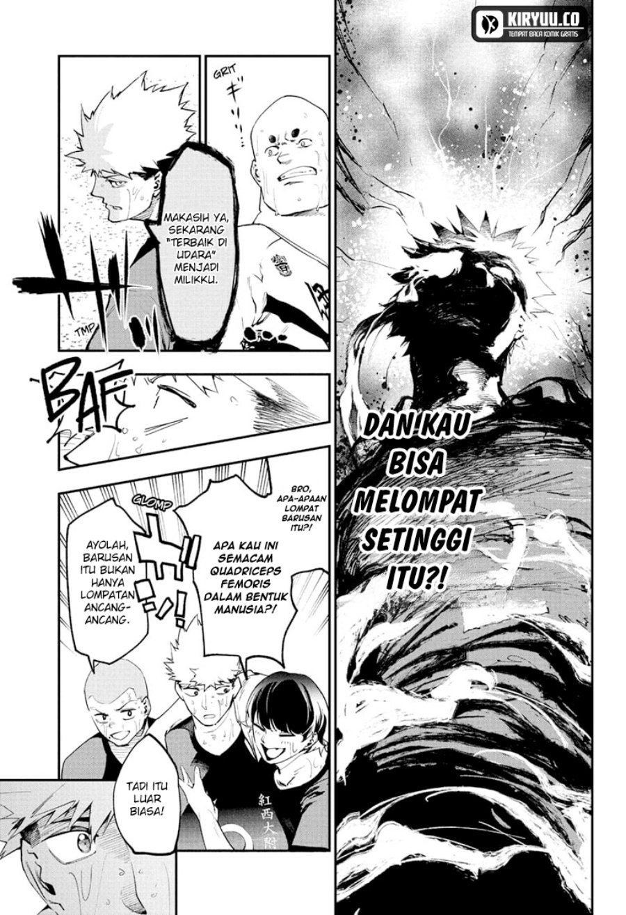 Embers Chapter 11 Gambar 18