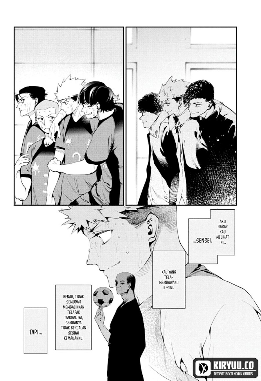 Embers Chapter 11 Gambar 19