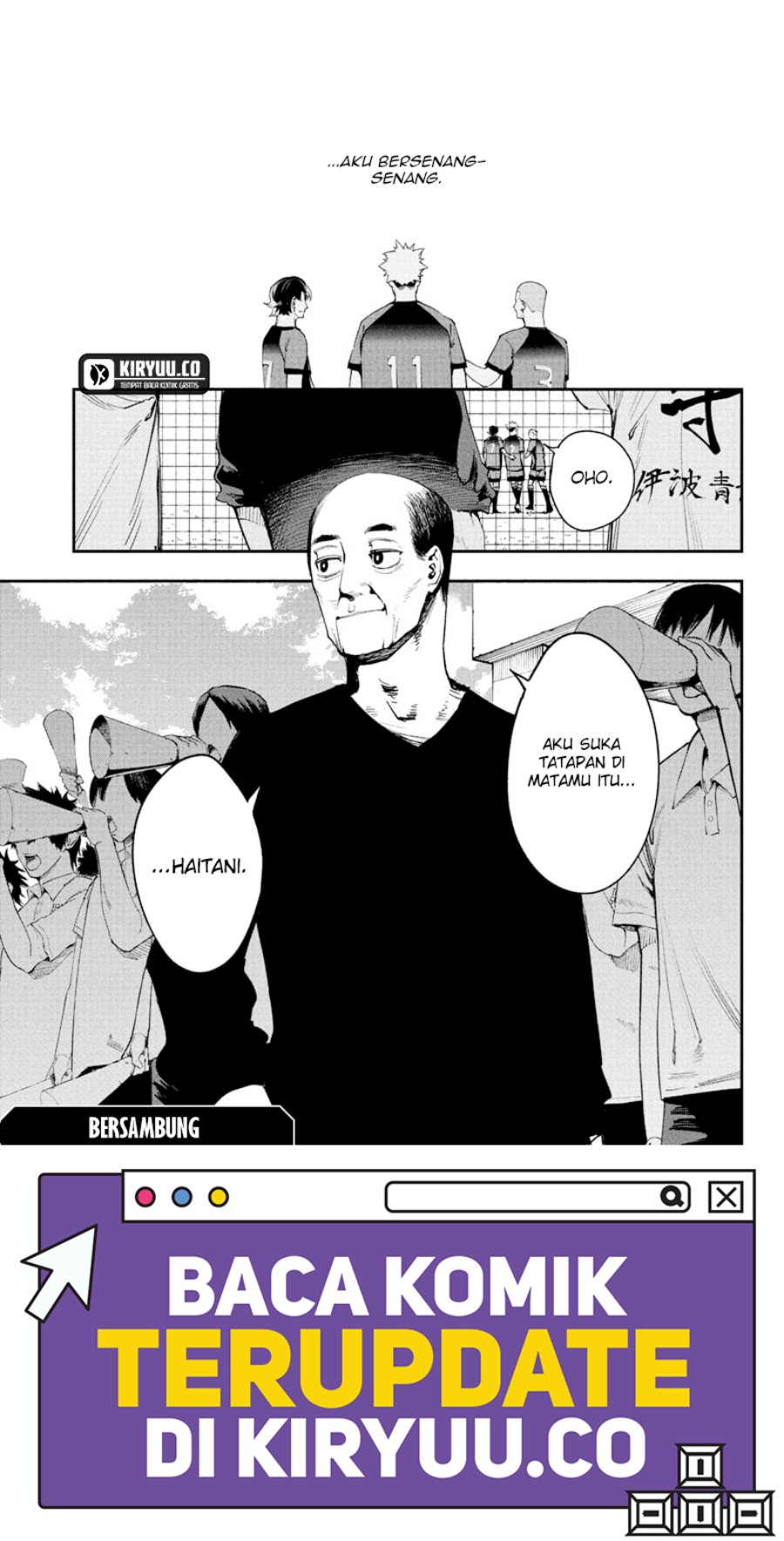 Embers Chapter 11 Gambar 20