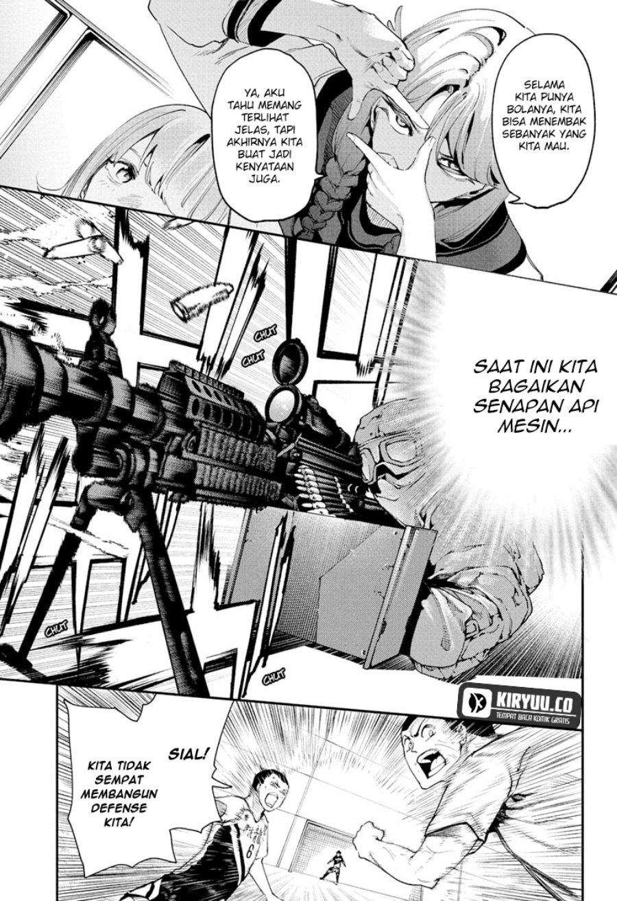 Embers Chapter 12 Gambar 5