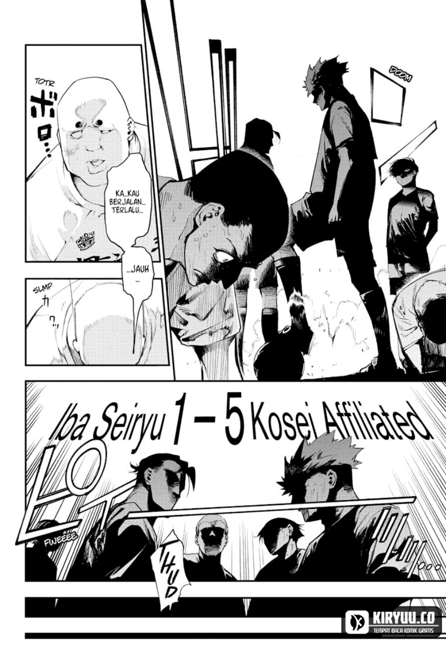 Embers Chapter 12 Gambar 7