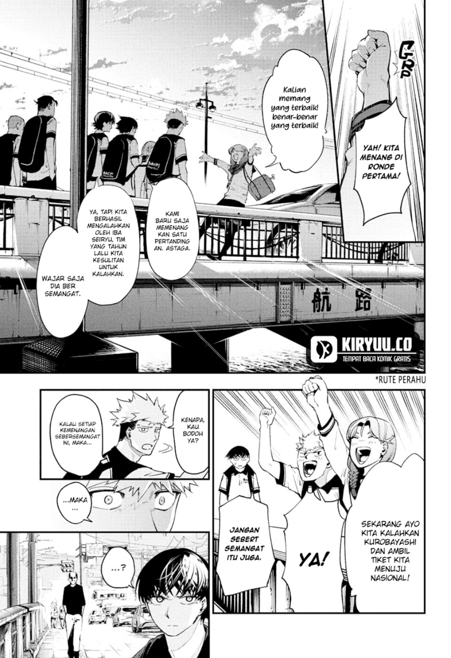 Embers Chapter 12 Gambar 8