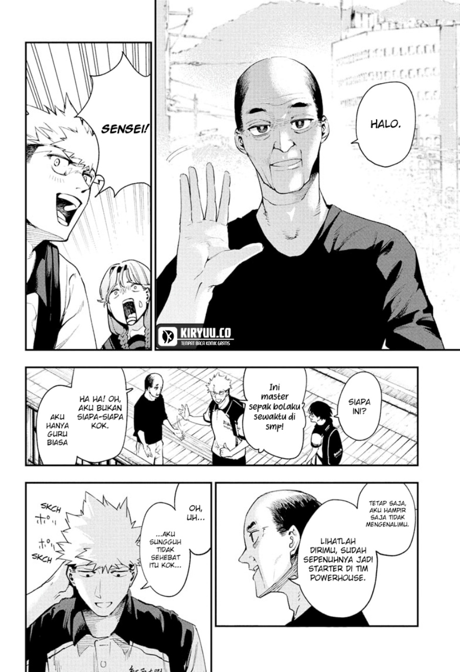Embers Chapter 12 Gambar 9