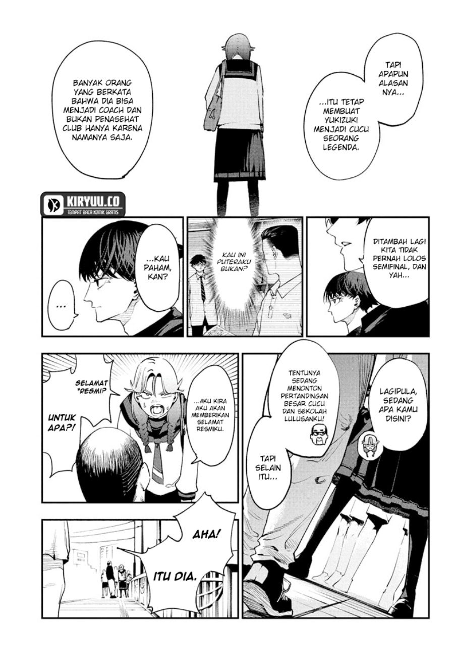 Embers Chapter 12 Gambar 12