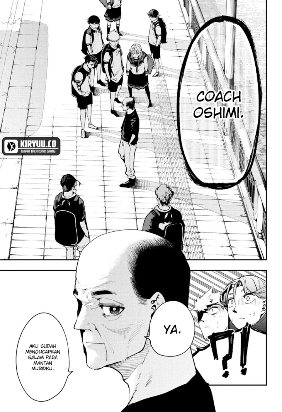 Embers Chapter 12 Gambar 14