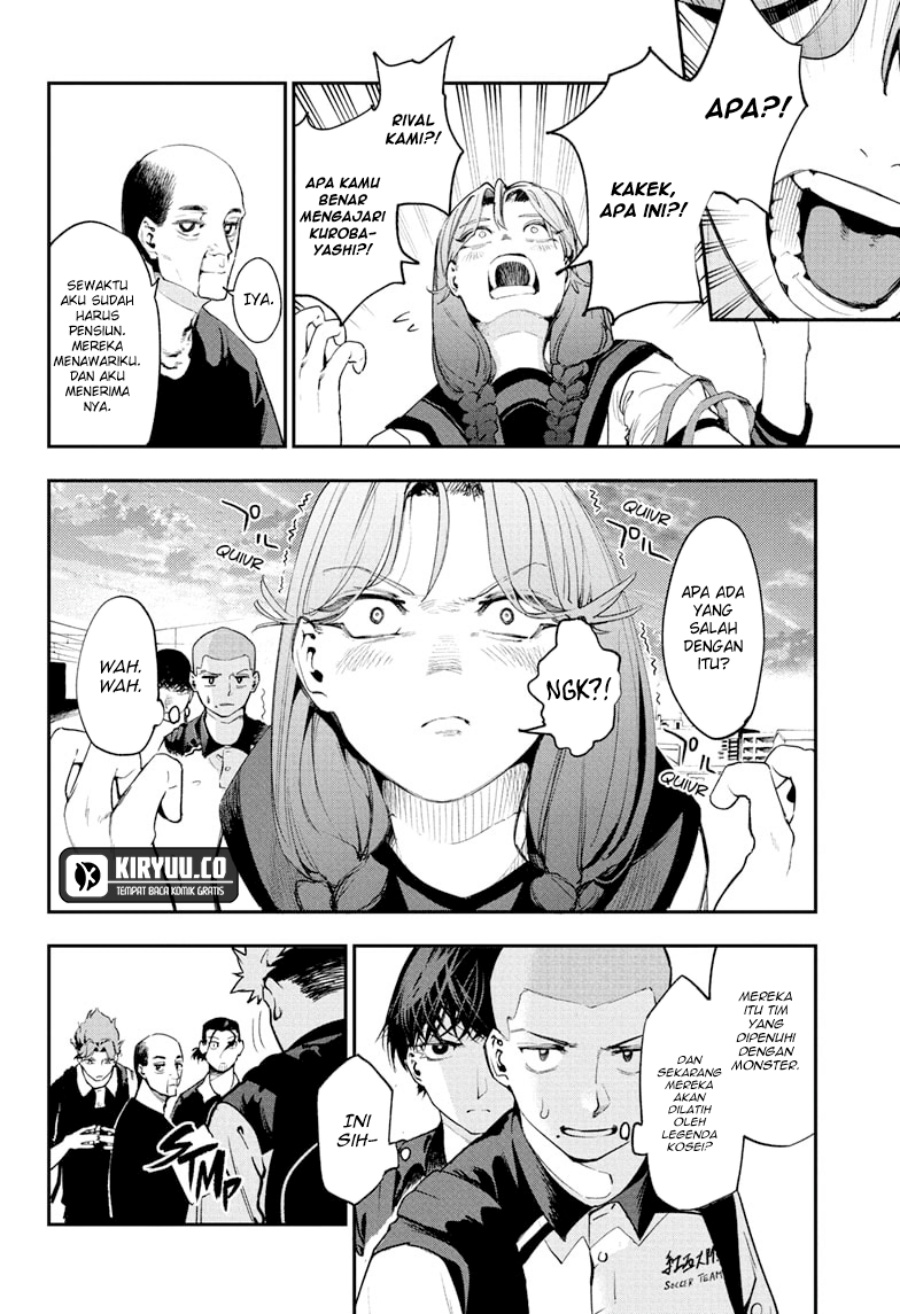 Embers Chapter 12 Gambar 15