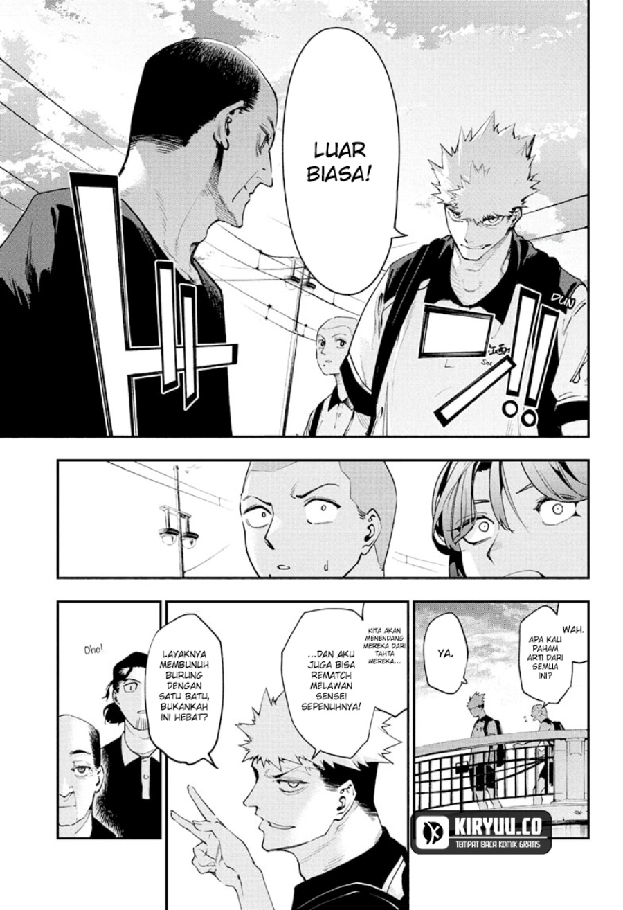 Embers Chapter 12 Gambar 16