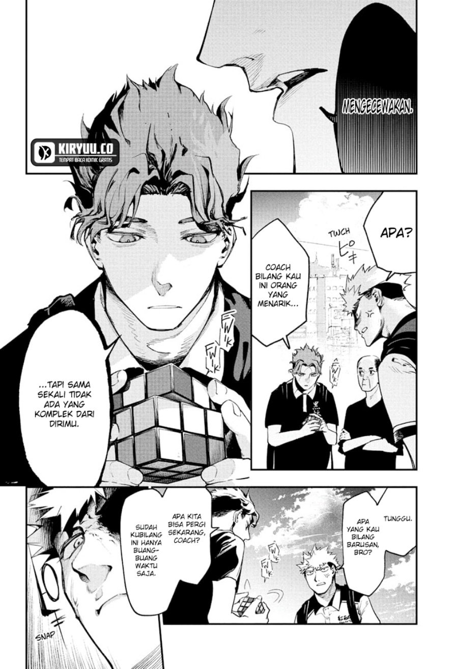 Embers Chapter 12 Gambar 17