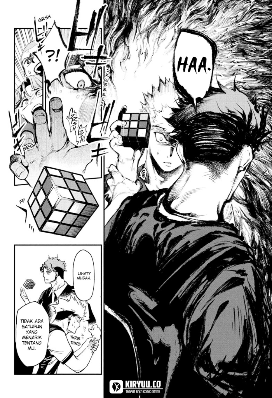 Embers Chapter 12 Gambar 19