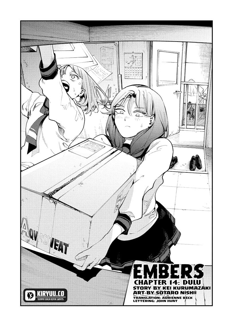 Embers Chapter 14 Gambar 2