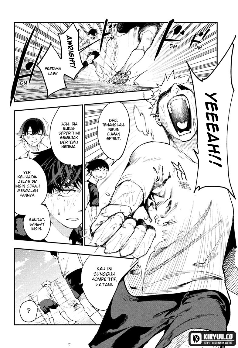 Embers Chapter 14 Gambar 3