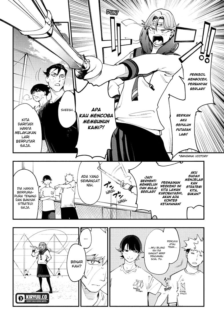Embers Chapter 14 Gambar 5