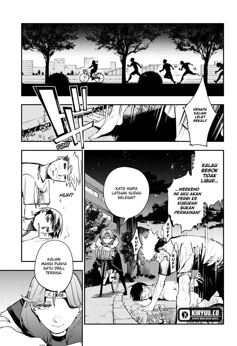 Embers Chapter 14 Gambar 6