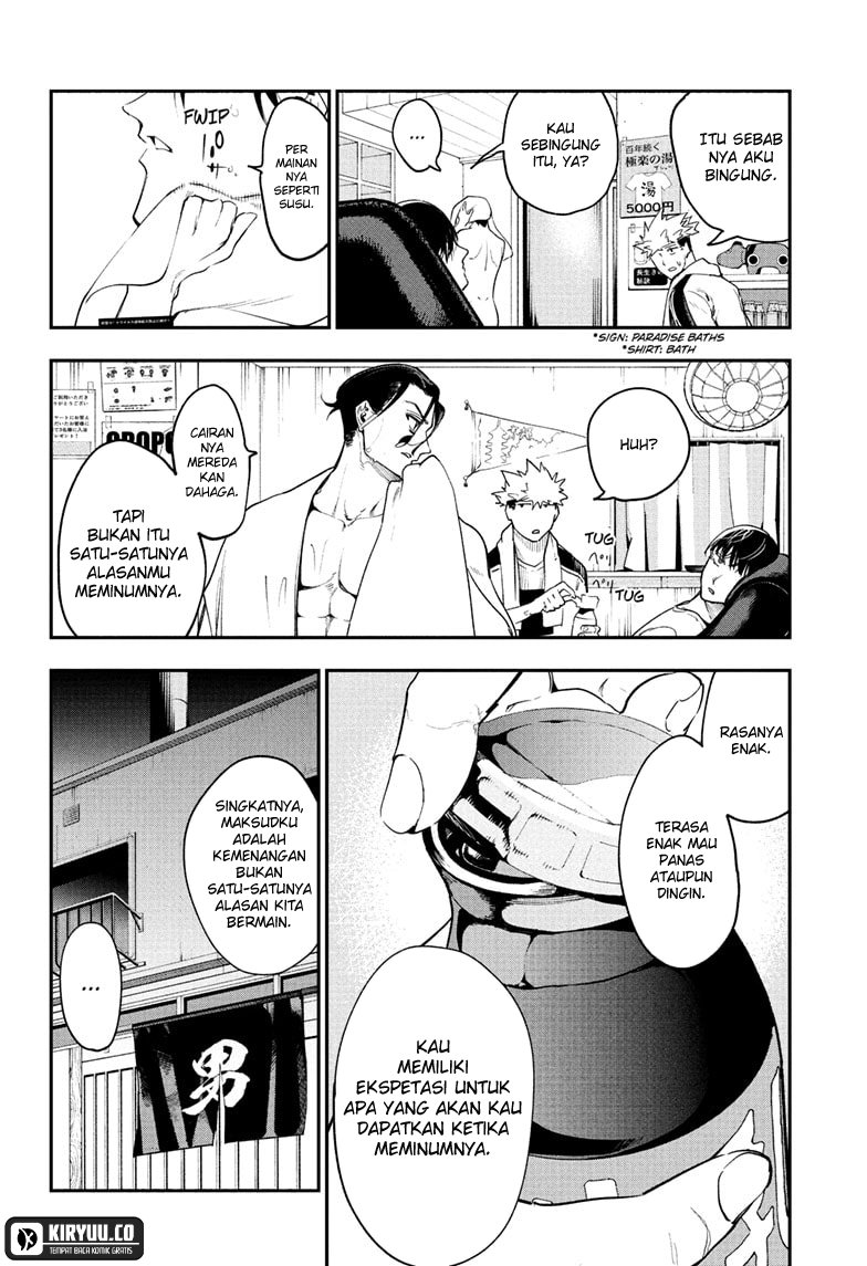 Embers Chapter 14 Gambar 11