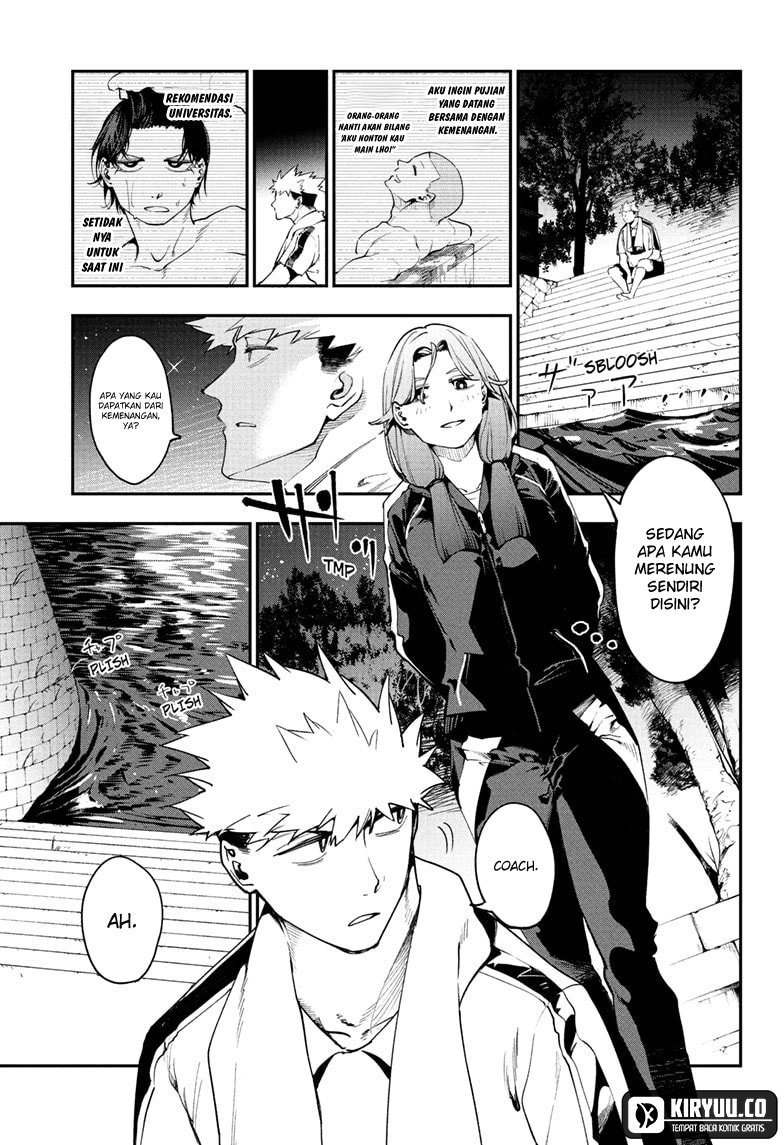 Embers Chapter 14 Gambar 12