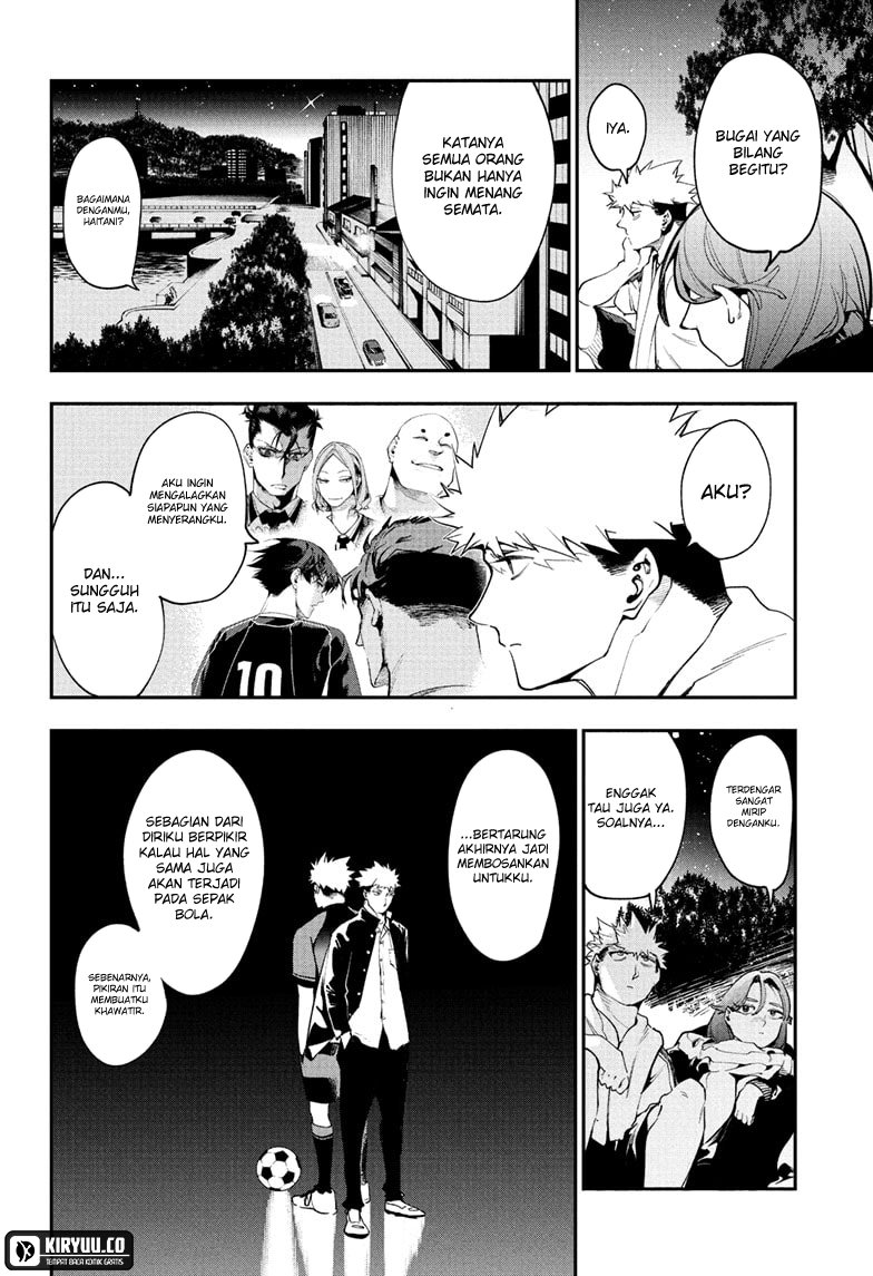 Embers Chapter 14 Gambar 13