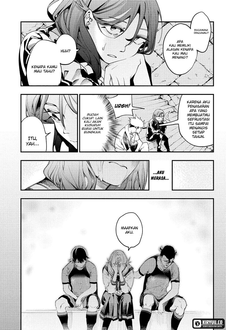 Embers Chapter 14 Gambar 14