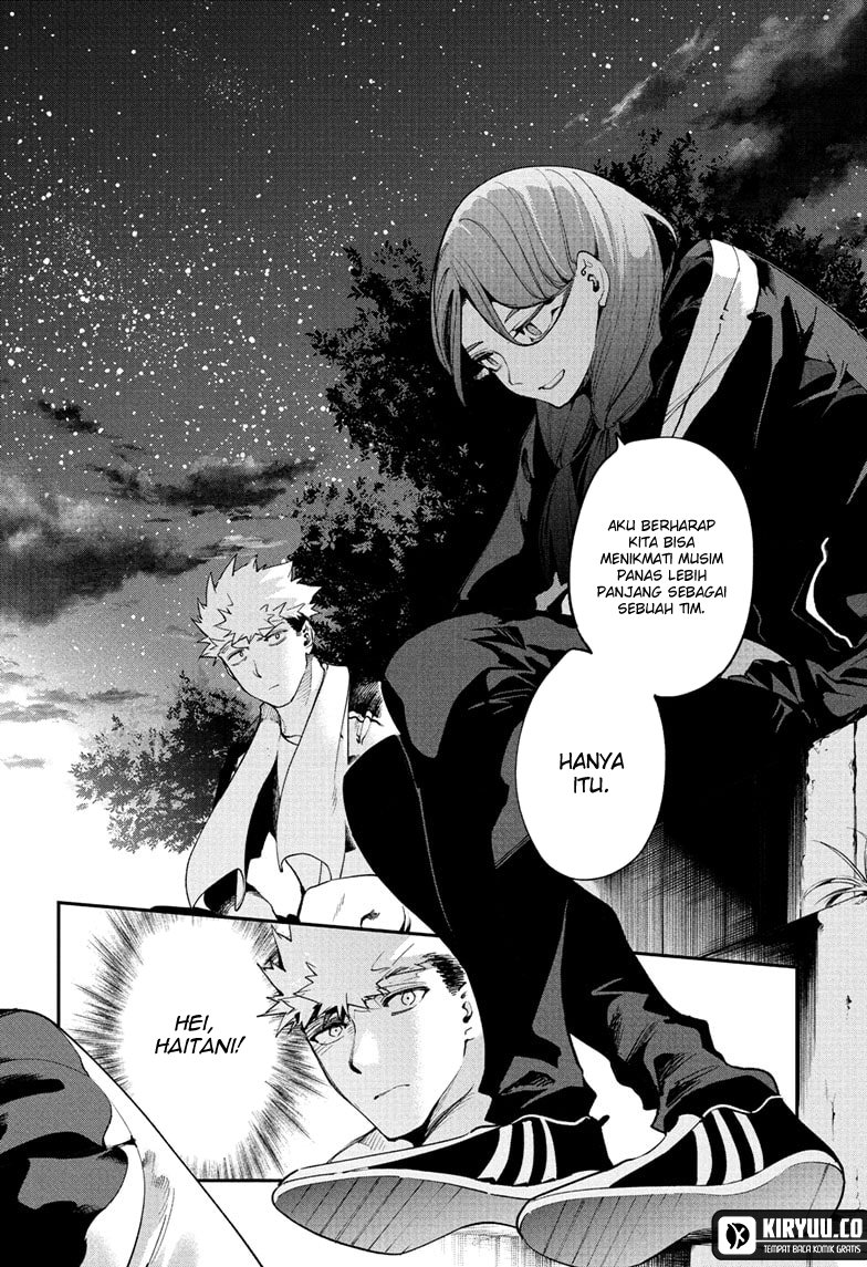 Embers Chapter 14 Gambar 15