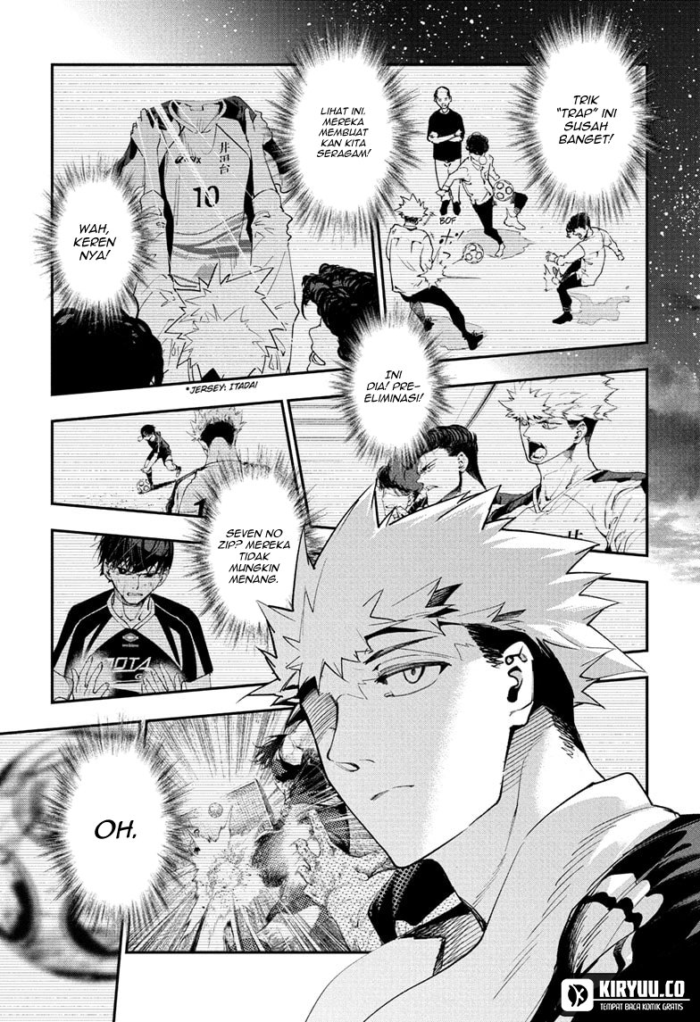Embers Chapter 14 Gambar 16