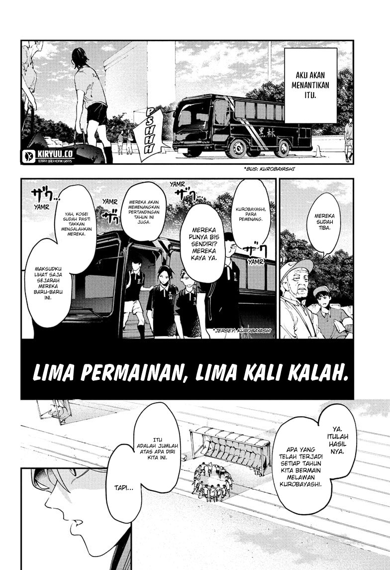 Embers Chapter 14 Gambar 19